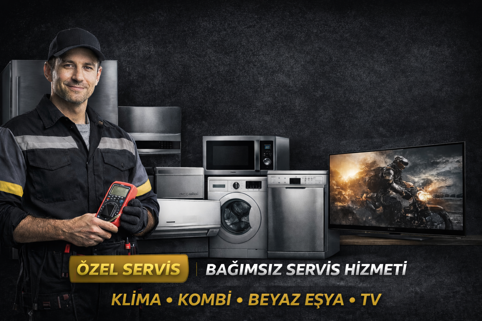  Çal Ariston Servisi